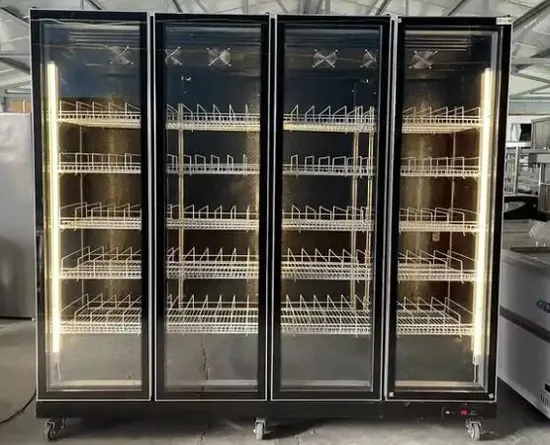 Good Quality Supermarket Display Cooler Chiller Beverage Wine Commercial Drink Upright Single Glass Door Fridge Refrigerator with Wholesale Pricing