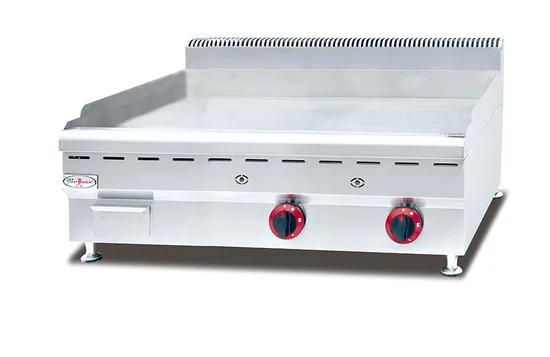 Commercial Heavy Duty Gas Griddle Flat Griddle 600mm Gh