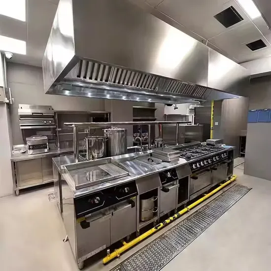 Star Hotel Commercial Kitchen Equipment One