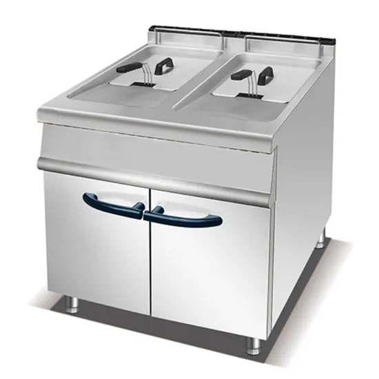 Industrial Catering Equipment Chicken Frying Machine Commercial Gas Fryer Kitchen Equipment