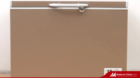 Chest Freezer /Top Open Door Freezer