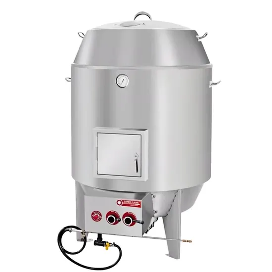 Heavy Duty and Durable Commercial Gas 48 Inch Charbroiler for Kitchen Restaurant Catering Food Equipment