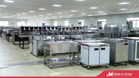 Commercial Kitchen Equipment Hotel Restaurant Catering Kitchen Equipment