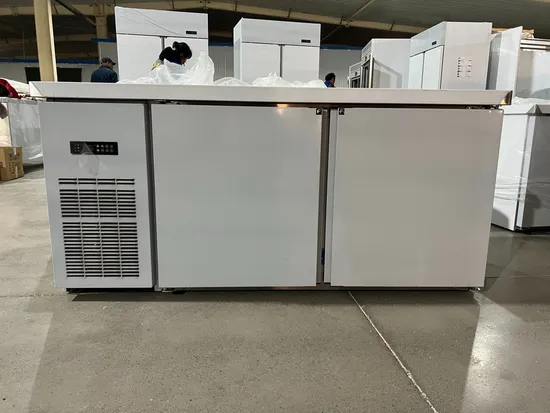 Restaurant Commercial Refrigerator Two