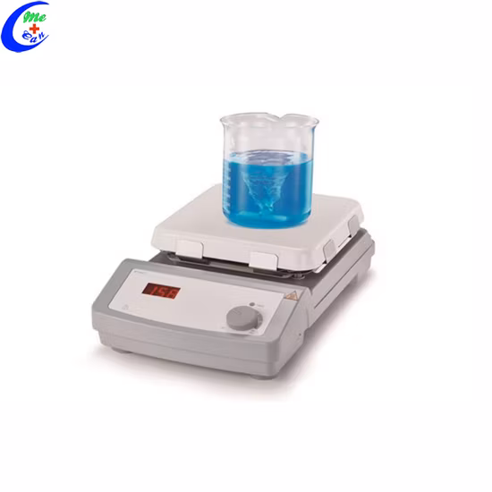 Laboratory Portable Electric Stirrer Hotplate