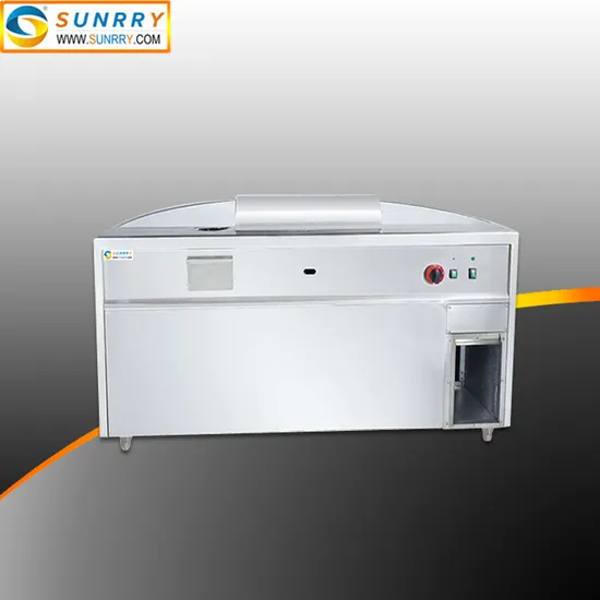 Hot Sale Hotel Commercial Gas Meat Griddle 