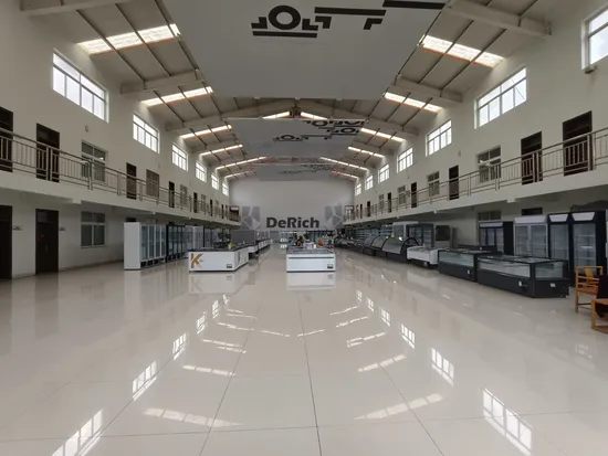 Derich Commercial Top Glass Door Icecream Freezer Mini Ice Lolly Freezer Popcicle Display Freezer 