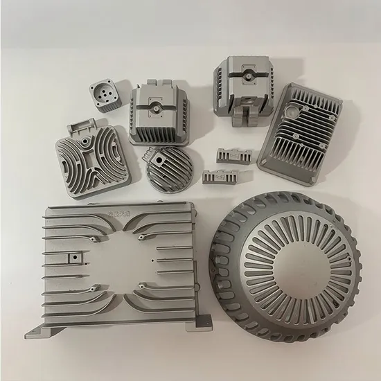 Aluminum Alloy Die