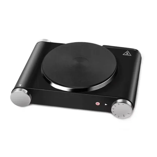 Electric Cooking Hotplate Keep Food Temperature for 20