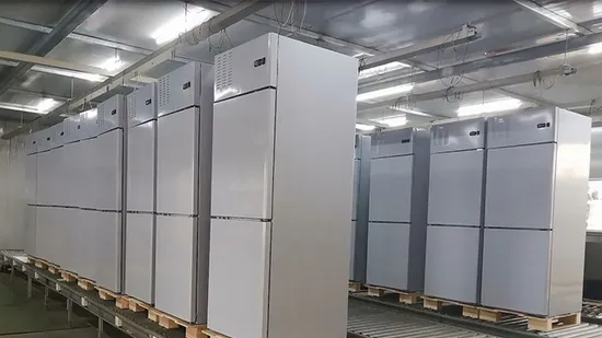 Commercial Undercounter Electric Chiller Ventilated Cooling Refrigerated Worktable Refrigeration Equipment 
