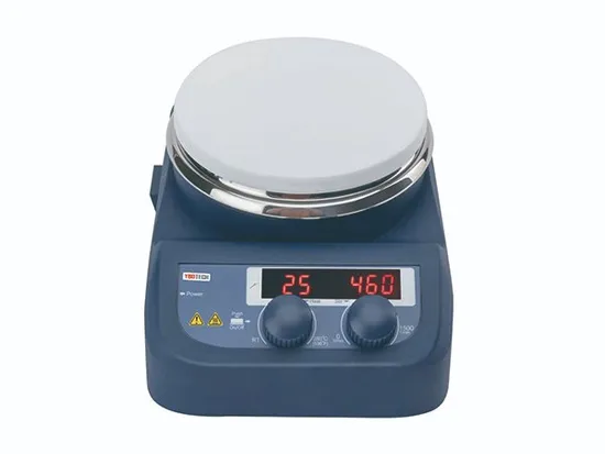 LCD Hotplate Room Temp.