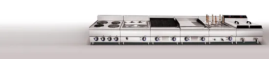 Durable Tabletop Gas Griddle for High