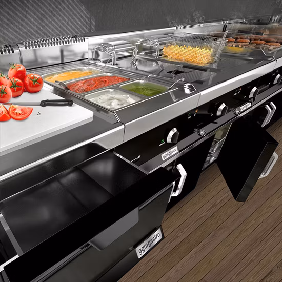 Commercial Portable Grt