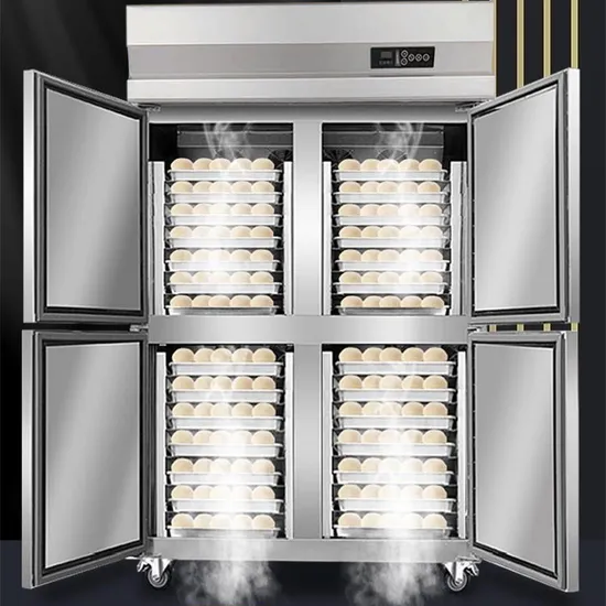 Commercial Refrigerator Restaurant Blast Chiller Kitchen Upright Freezer Refrigeration Equipment 