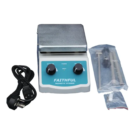 Magnetic Stirrer Laboratory Heating Digital Hotplate 