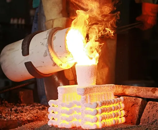 China Professional Casting Factory for Machinery Bases and High Quality 