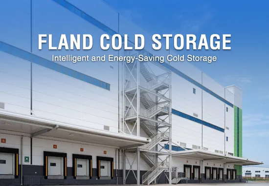 Large Clod Room Srorage Freezer Refrigeration Equipment for Industry/Medical/Food 