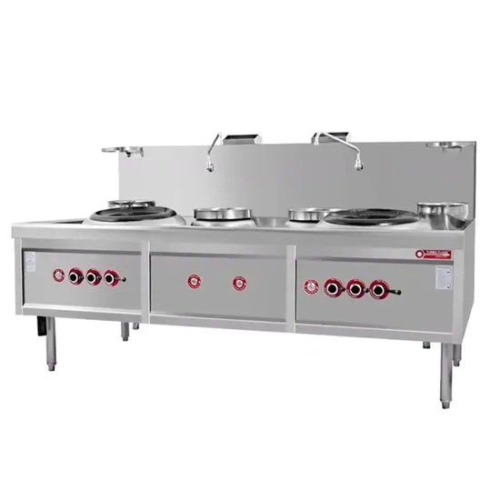 Western Cooking Equipment for Restaurants Catering Hotels 24 Inch Table Top Commercial Gas Griddle 