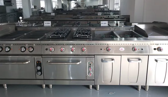 Kitchen Equipment Commercial 16