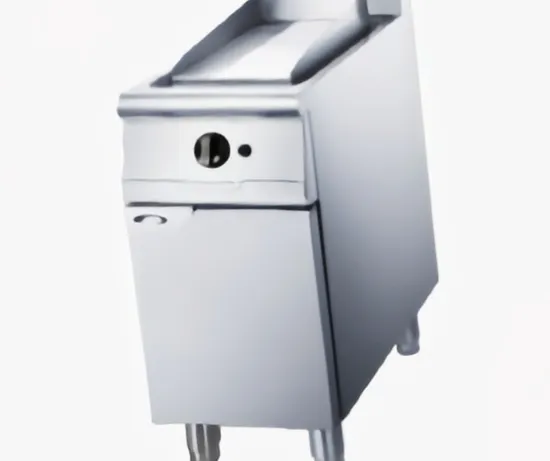 Smart Gas Griddle Cooking Machine700 